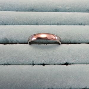 10kt Solid Gold Vintage Wedding Band